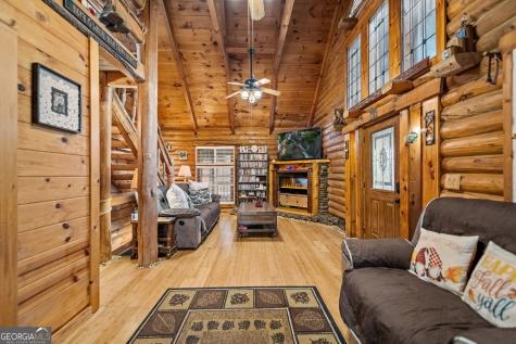 102 Frosty Mountain Road Mineral Bluff GA 30559