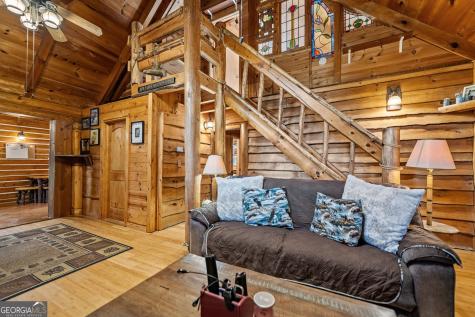 102 Frosty Mountain Road Mineral Bluff GA 30559