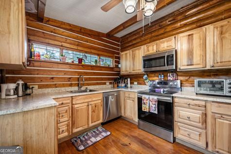 102 Frosty Mountain Road Mineral Bluff GA 30559
