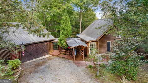 102 Frosty Mountain Road Mineral Bluff GA 30559