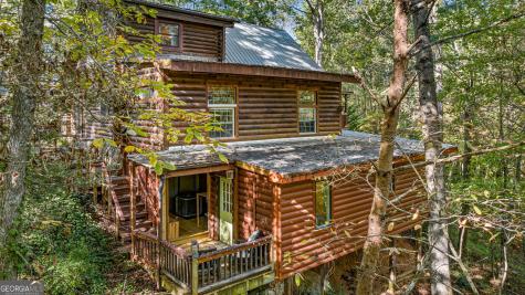 102 Frosty Mountain Road Mineral Bluff GA 30559