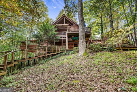 102 Frosty Mountain Road Mineral Bluff GA 30559