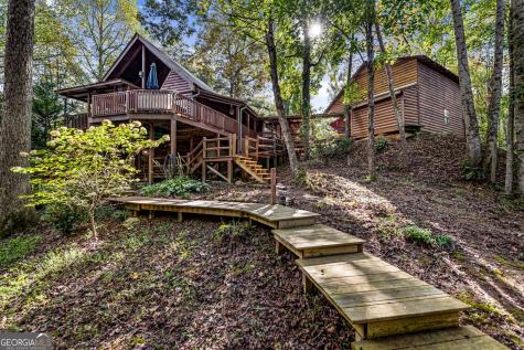 102 Frosty Mountain Road Mineral Bluff GA 30559
