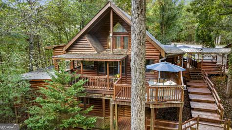102 Frosty Mountain Road Mineral Bluff GA 30559