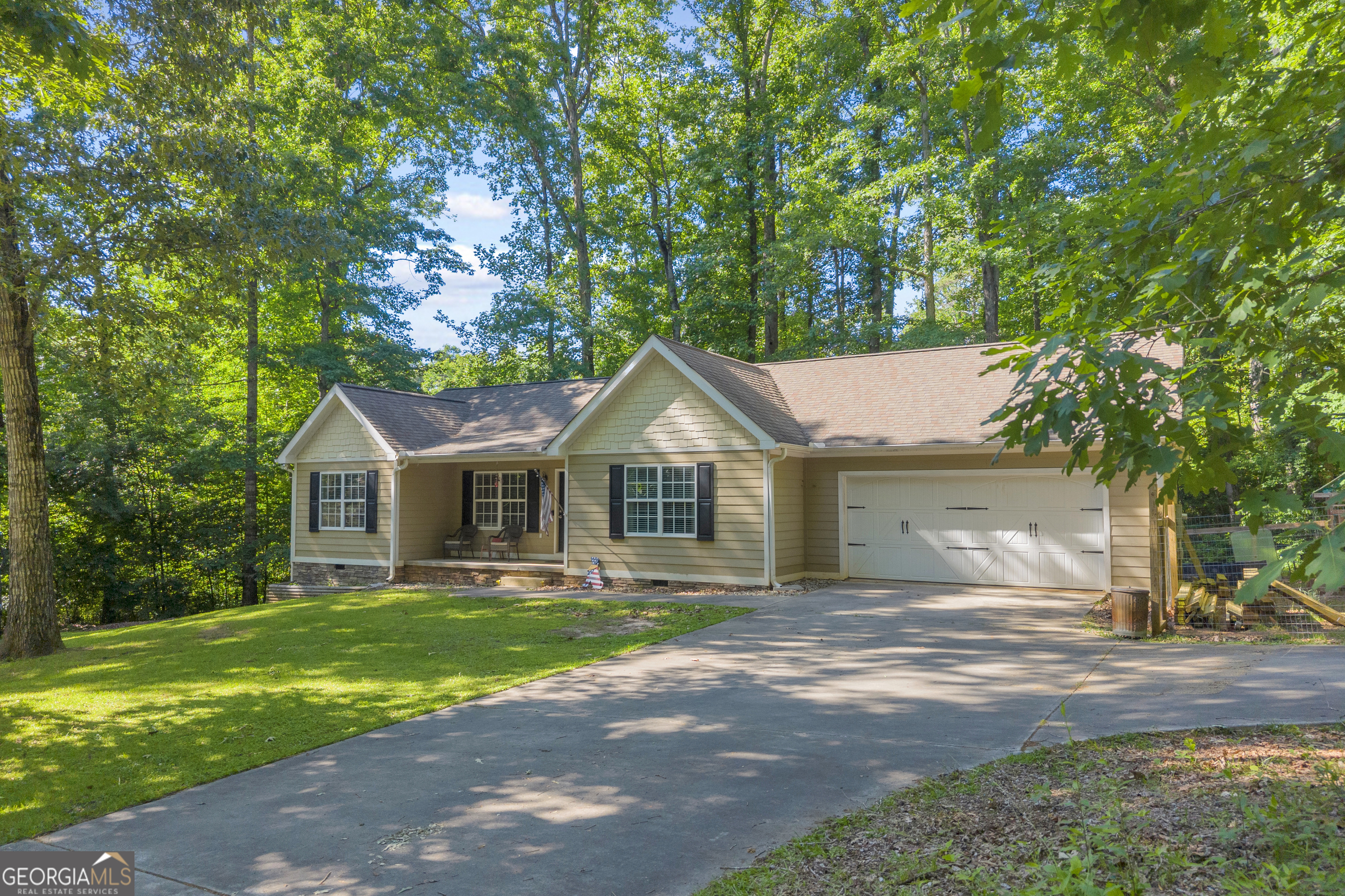 211 Normandy Trail Lavonia GA 30553
