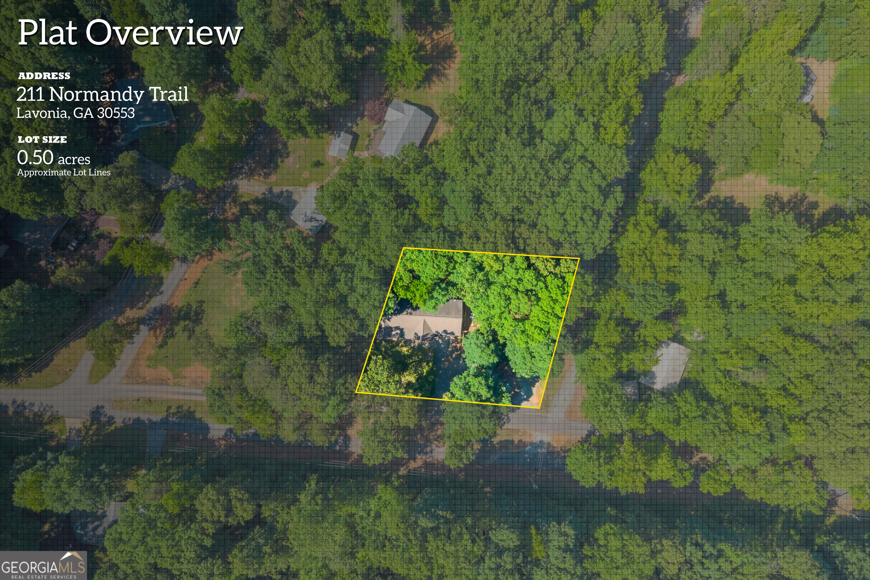 211 Normandy Trail Lavonia GA 30553