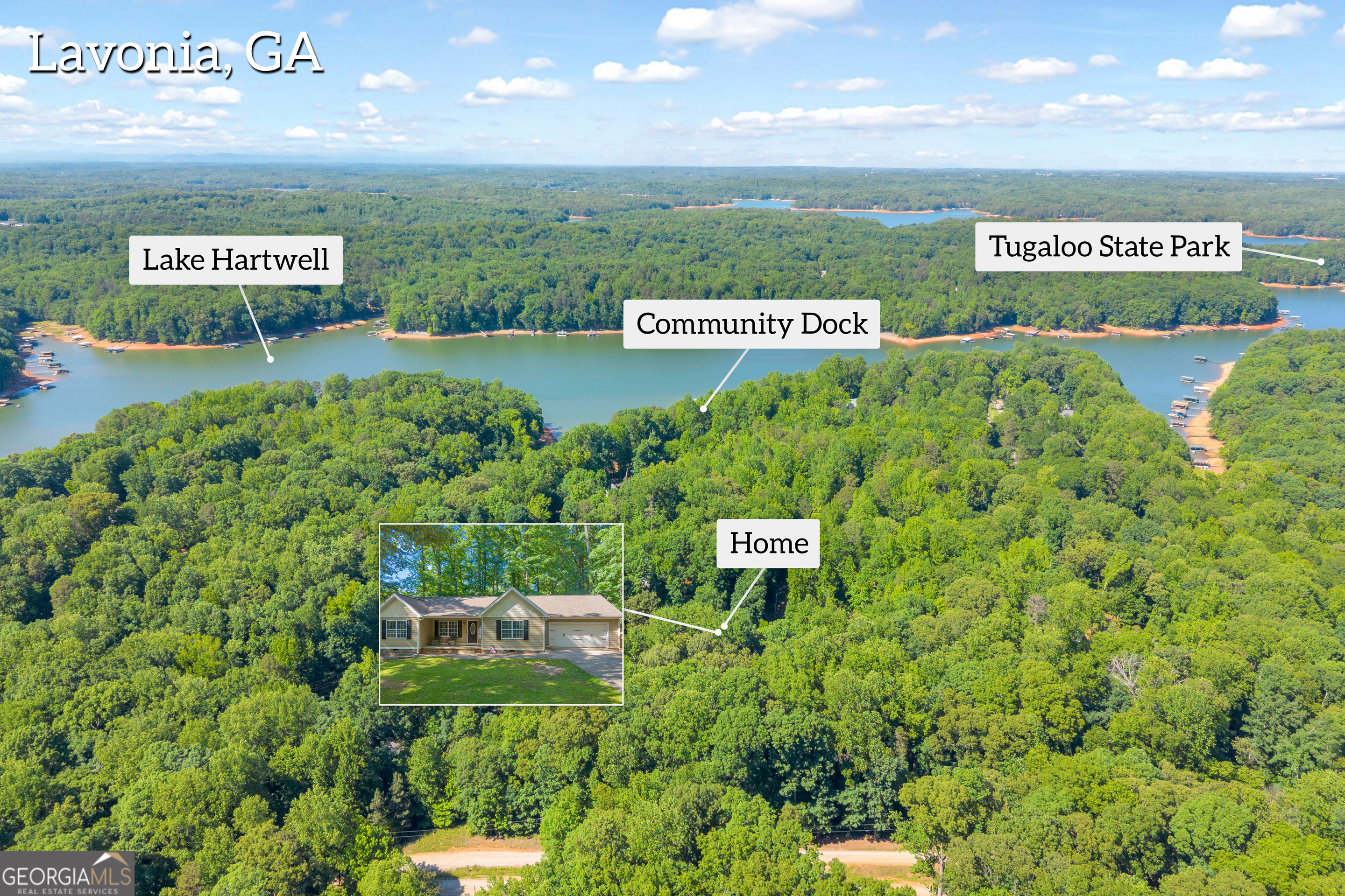 211 Normandy Trail Lavonia GA 30553