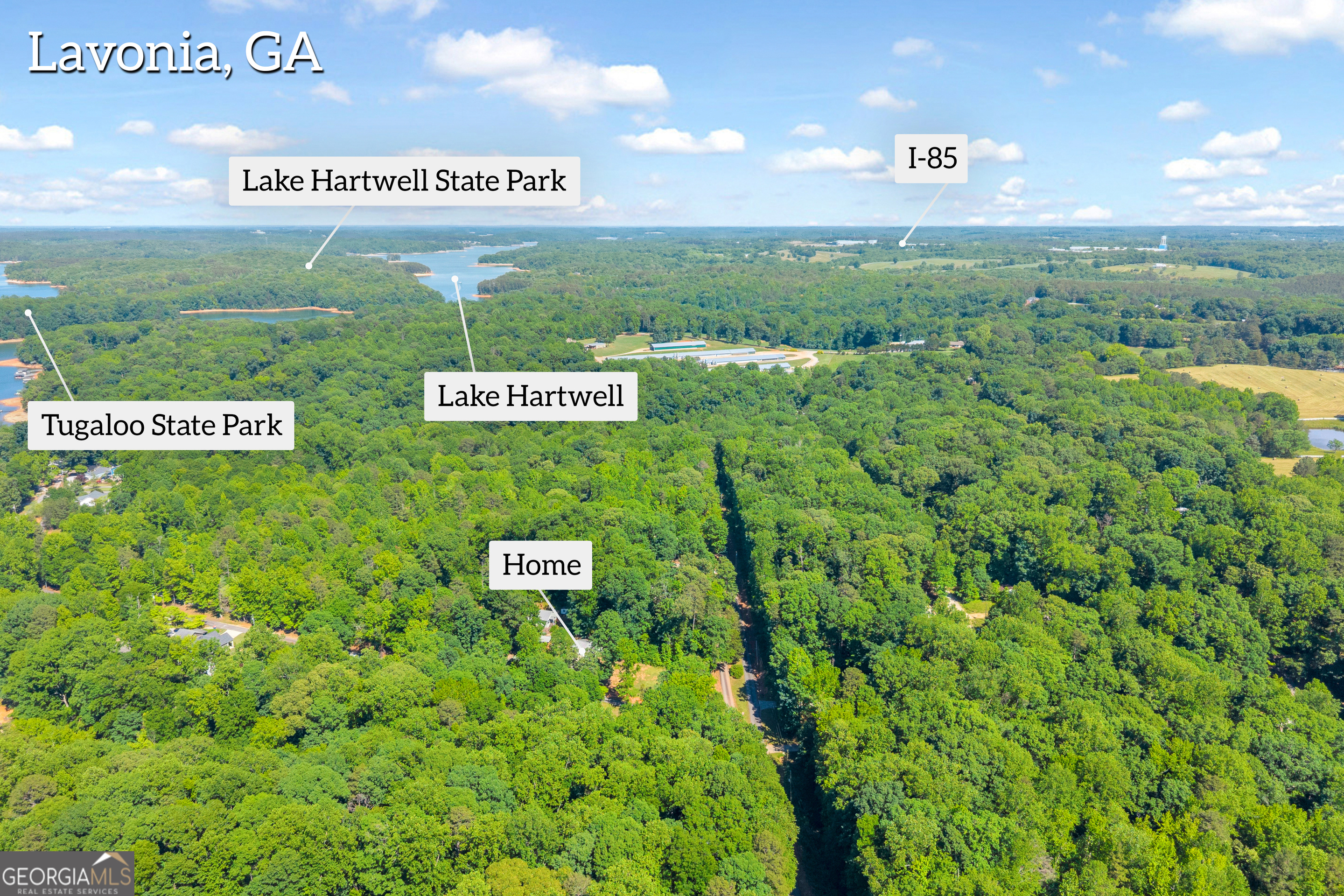 211 Normandy Trail Lavonia GA 30553