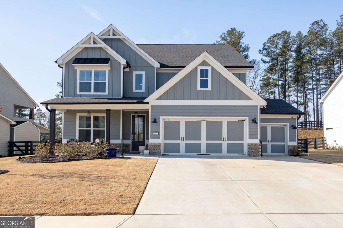 207 Mountain Ashe Lane Dallas GA 30132