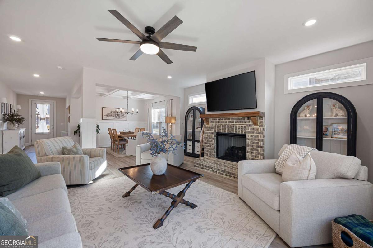 207 Mountain Ashe Lane Dallas GA 30132