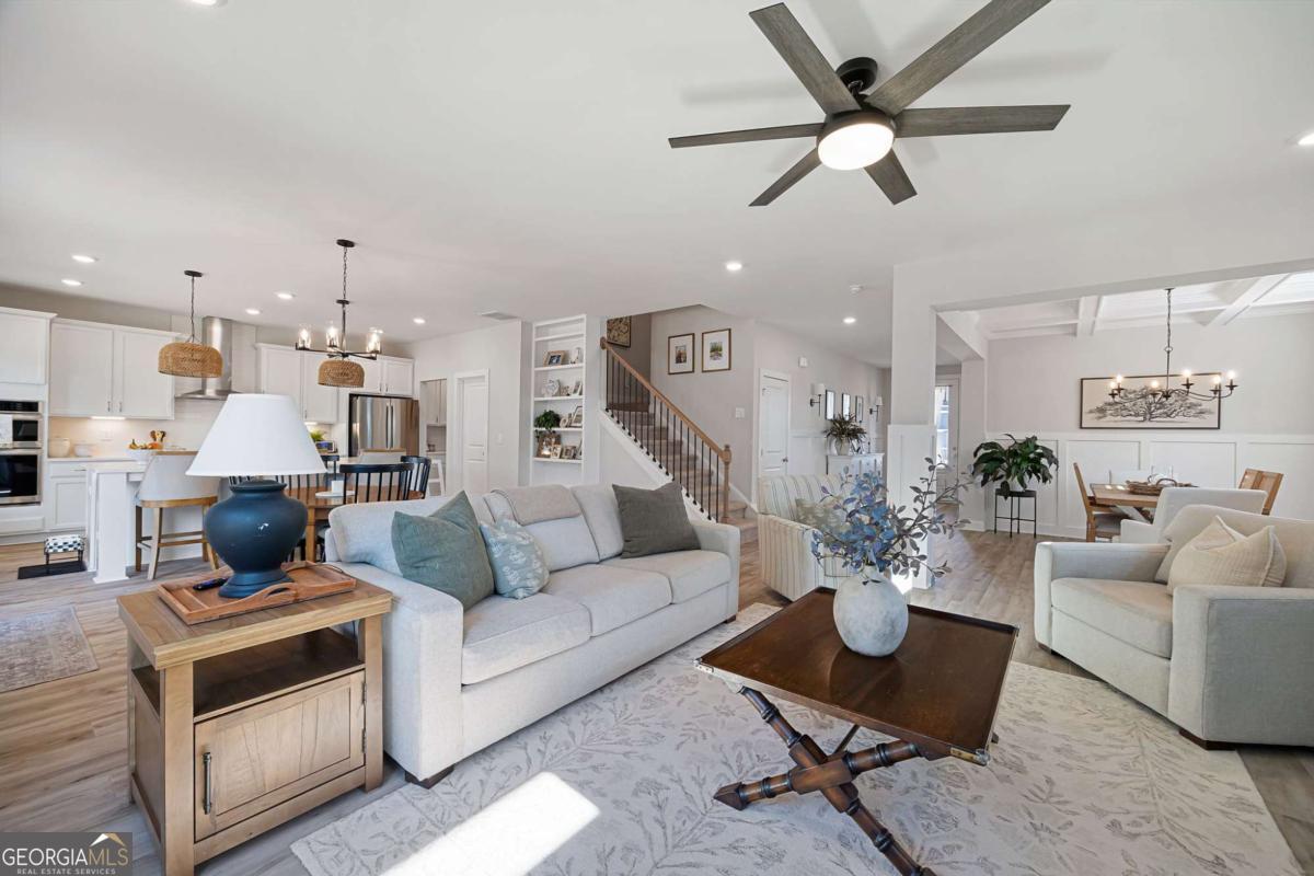 207 Mountain Ashe Lane Dallas GA 30132