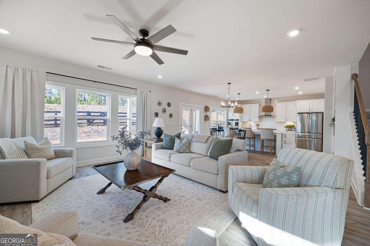 207 Mountain Ashe Lane Dallas GA 30132