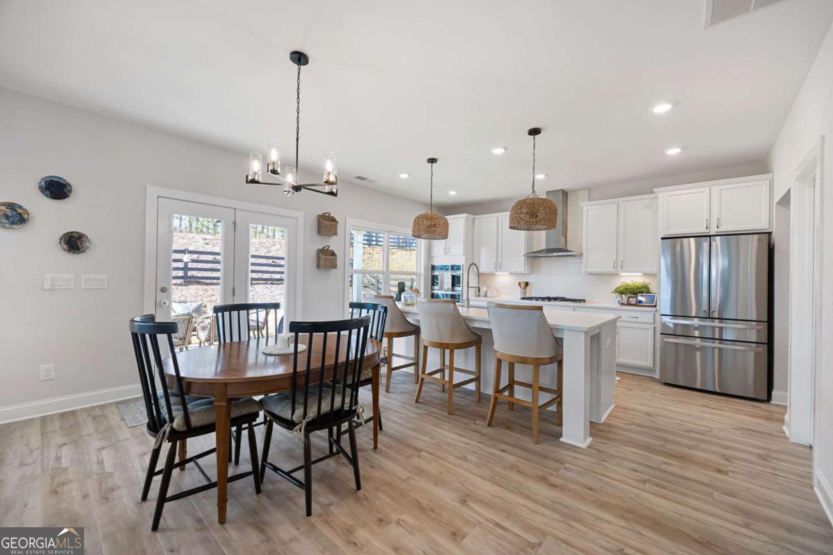 207 Mountain Ashe Lane Dallas GA 30132