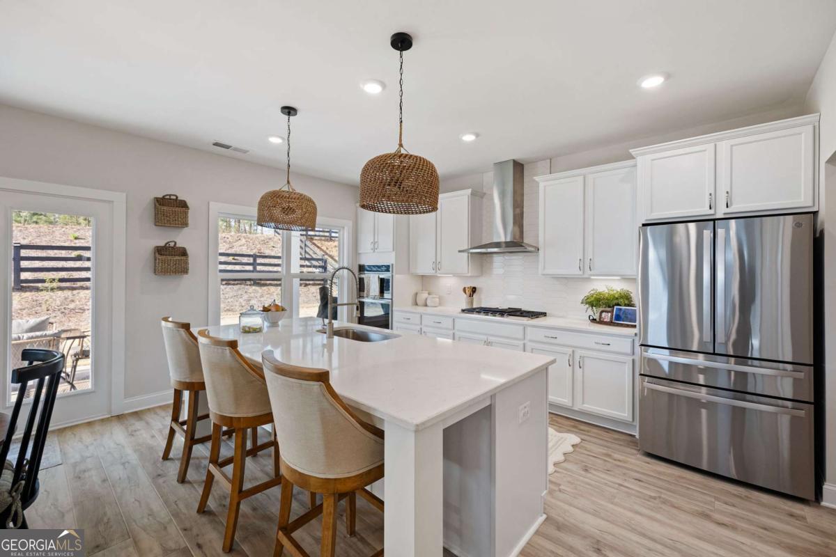 207 Mountain Ashe Lane Dallas GA 30132