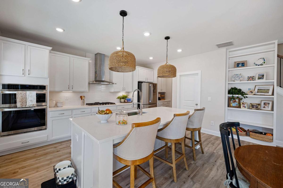 207 Mountain Ashe Lane Dallas GA 30132