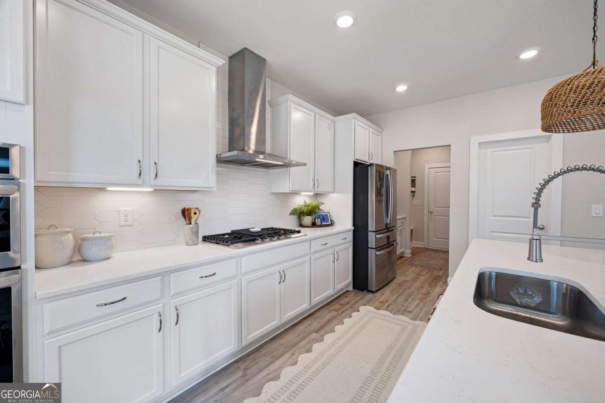 207 Mountain Ashe Lane Dallas GA 30132