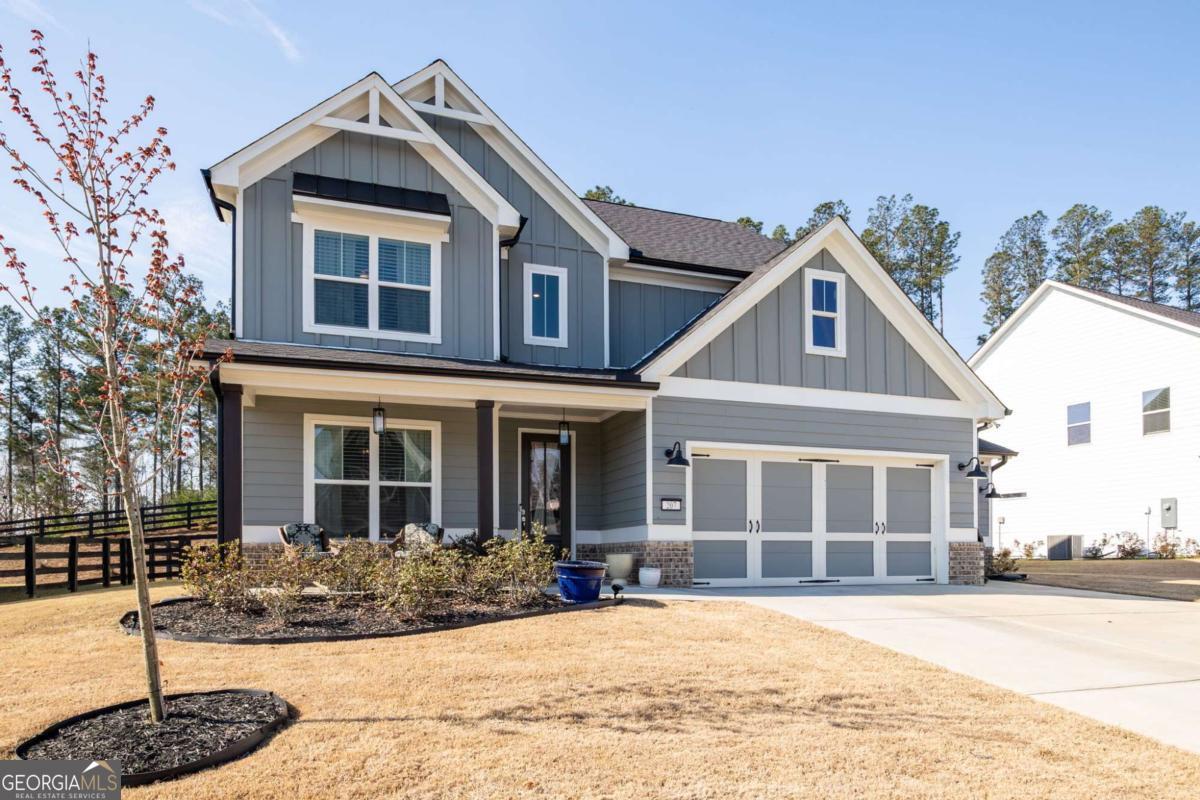 207 Mountain Ashe Lane Dallas GA 30132