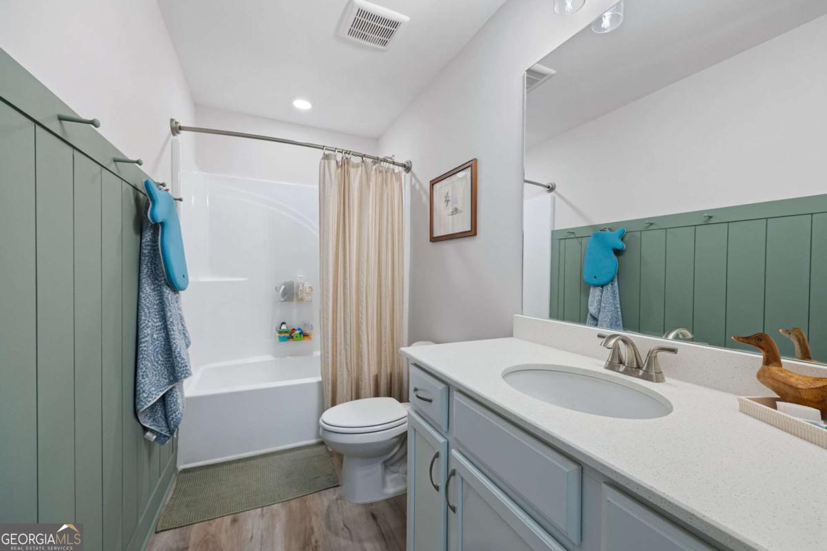 207 Mountain Ashe Lane Dallas GA 30132