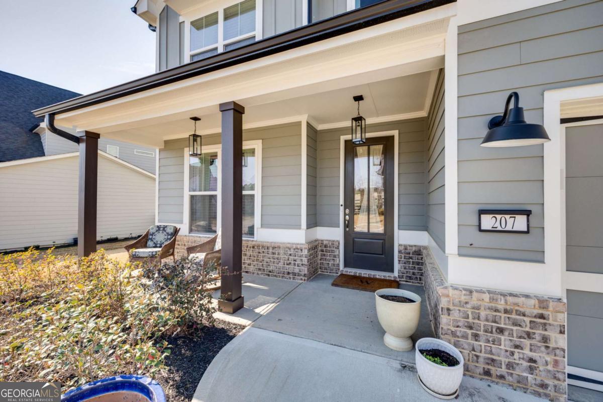 207 Mountain Ashe Lane Dallas GA 30132