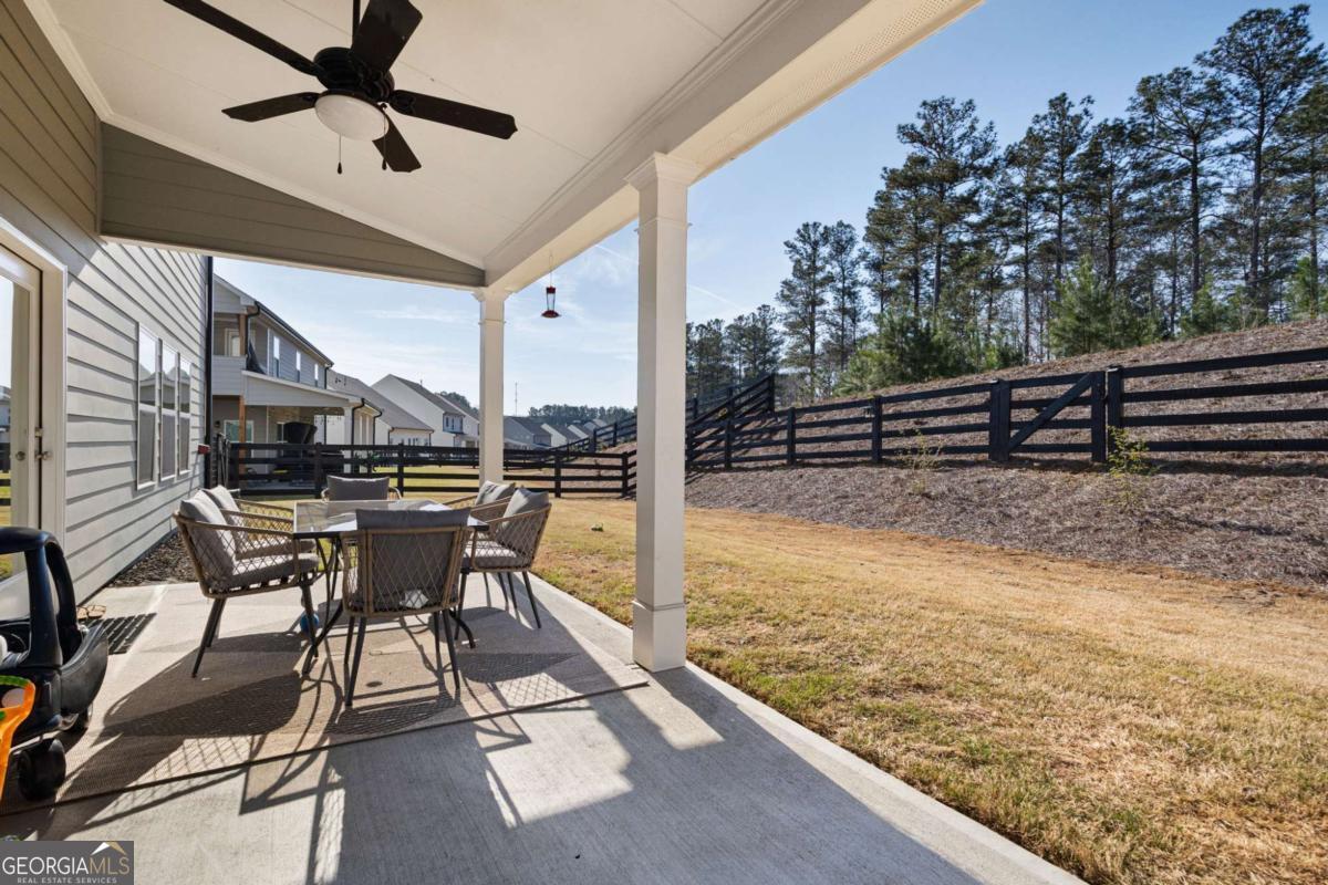 207 Mountain Ashe Lane Dallas GA 30132