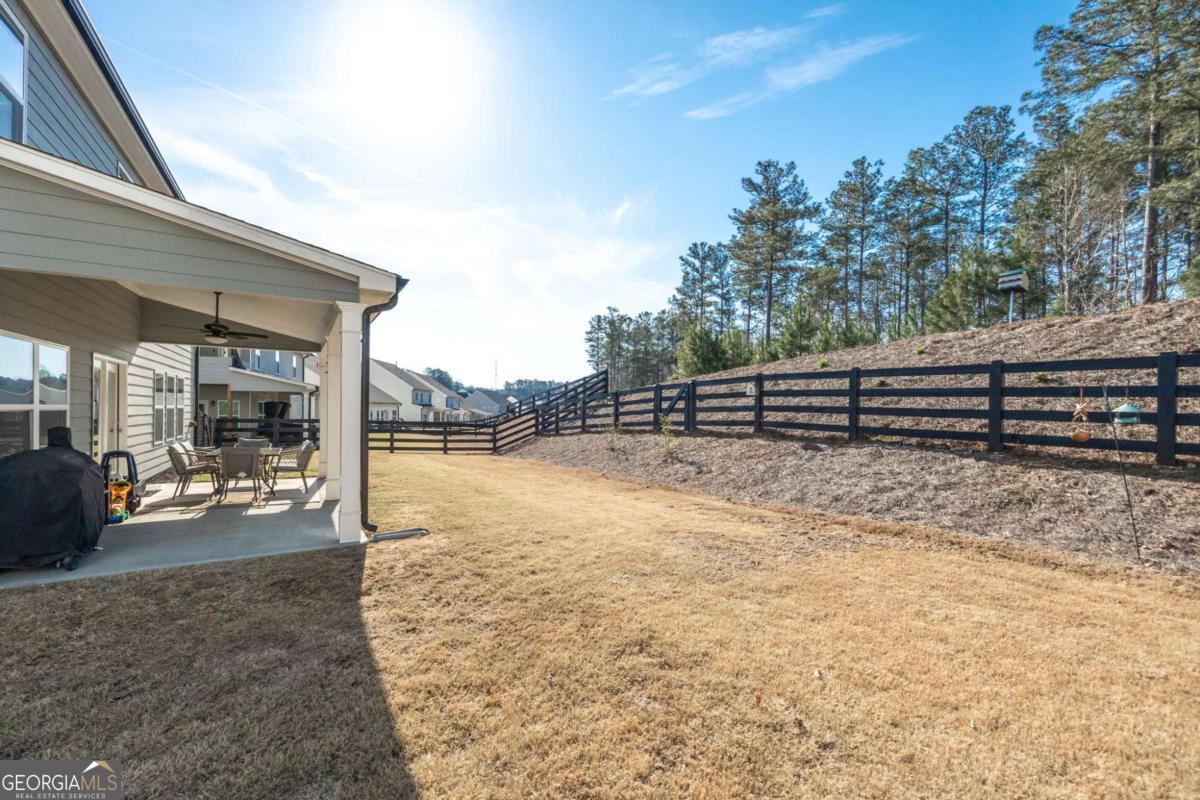 207 Mountain Ashe Lane Dallas GA 30132