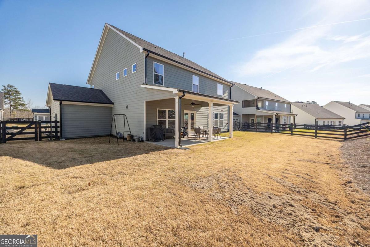 207 Mountain Ashe Lane Dallas GA 30132