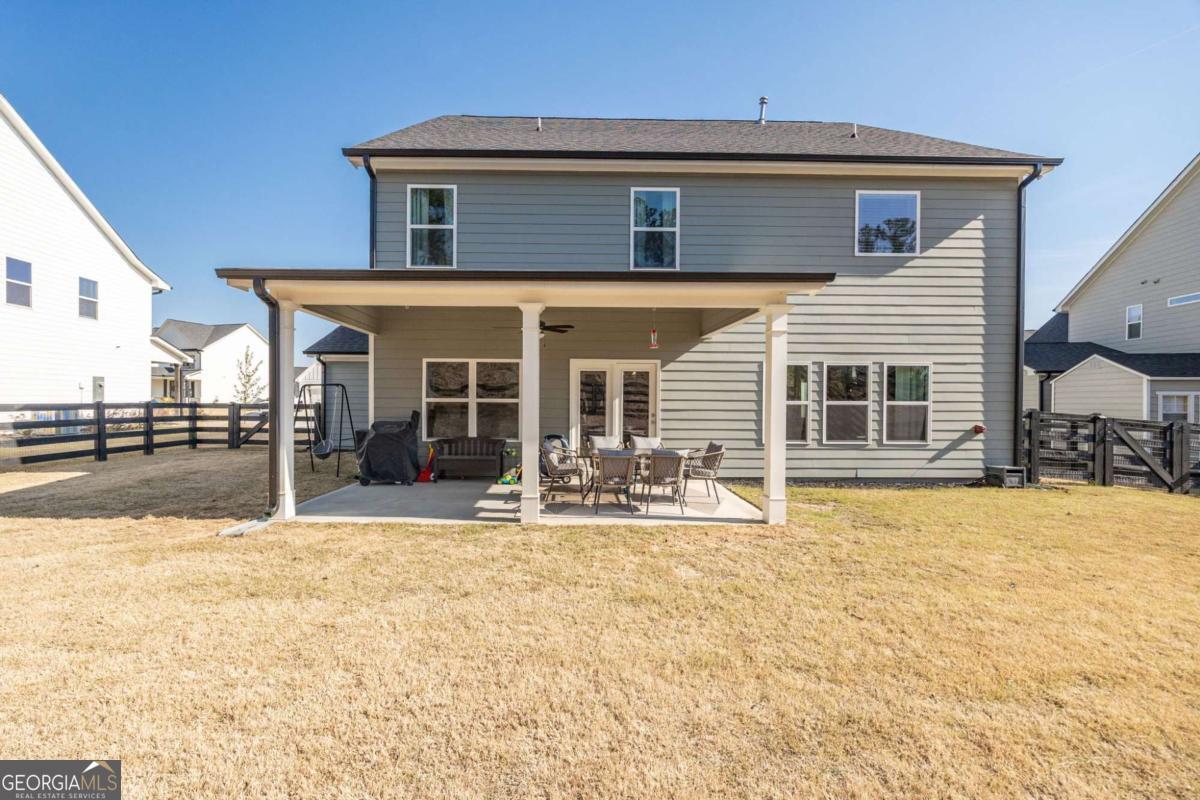 207 Mountain Ashe Lane Dallas GA 30132