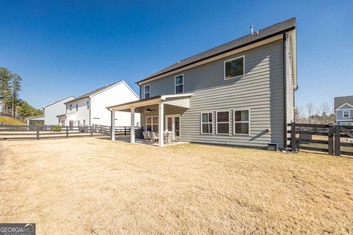 207 Mountain Ashe Lane Dallas GA 30132