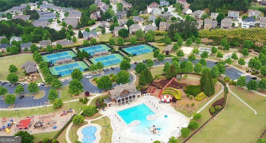207 Mountain Ashe Lane Dallas GA 30132
