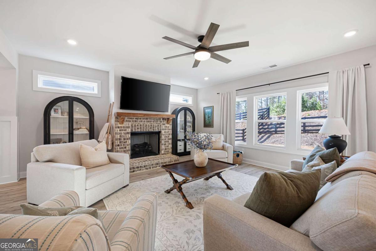 207 Mountain Ashe Lane Dallas GA 30132