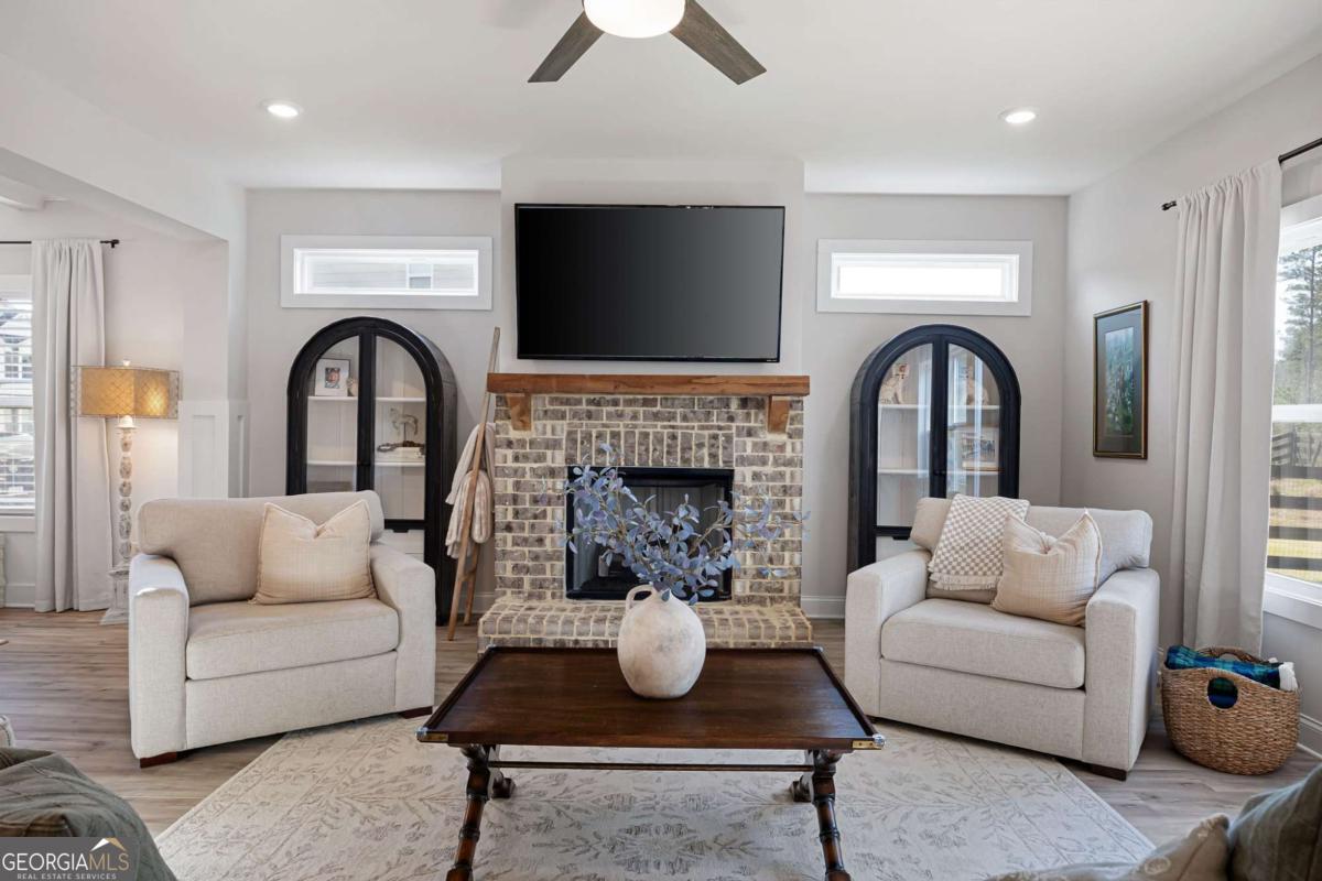 207 Mountain Ashe Lane Dallas GA 30132