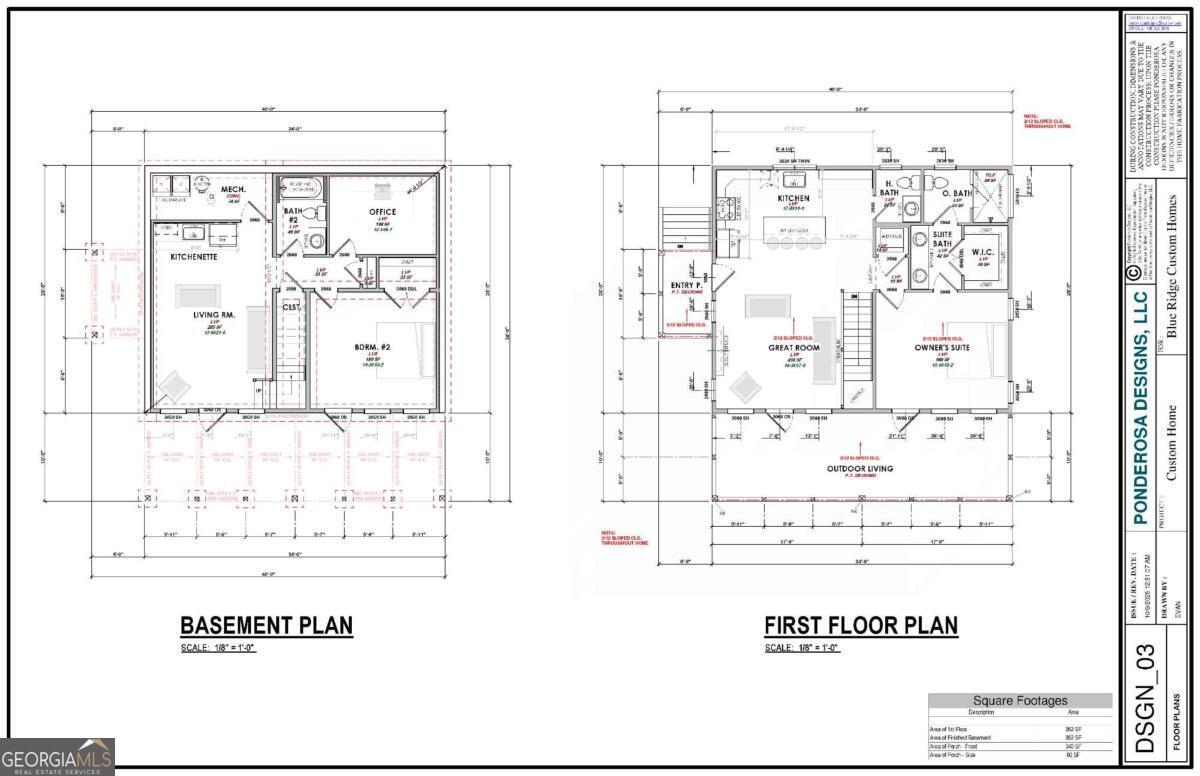 Tract A Ada Street Blue Ridge GA 30513