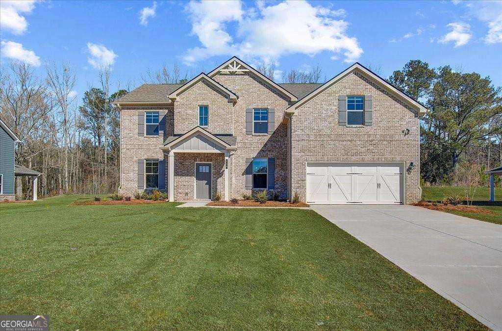 166 Haverling Pass Hampton GA 30228