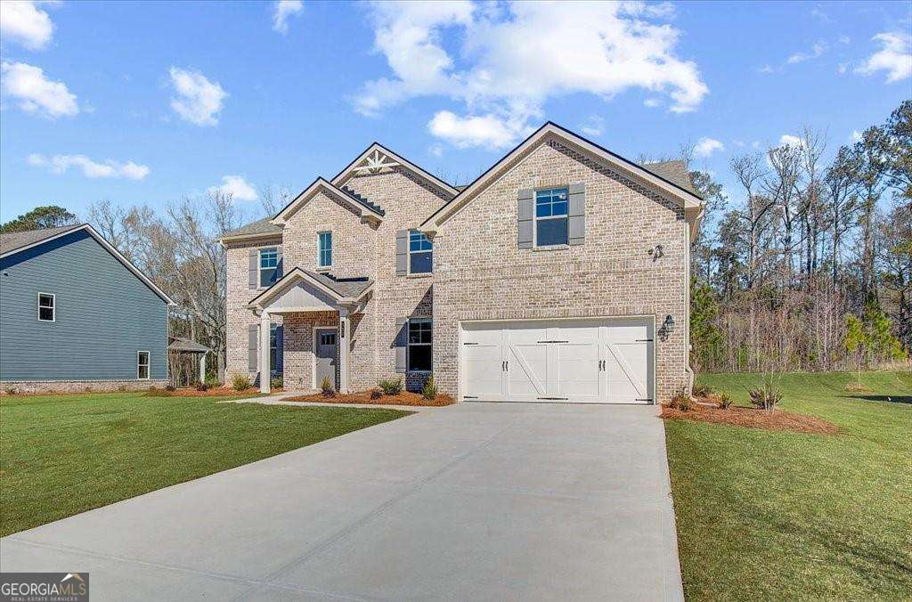 166 Haverling Pass Hampton GA 30228