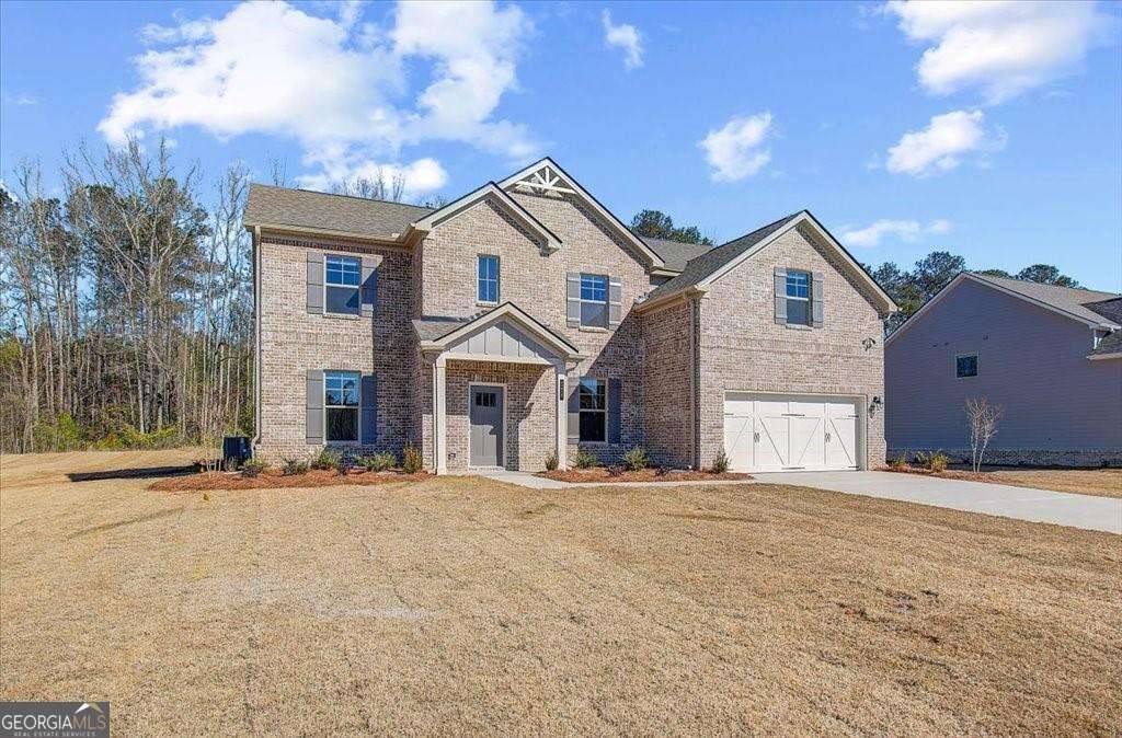 166 Haverling Pass Hampton GA 30228