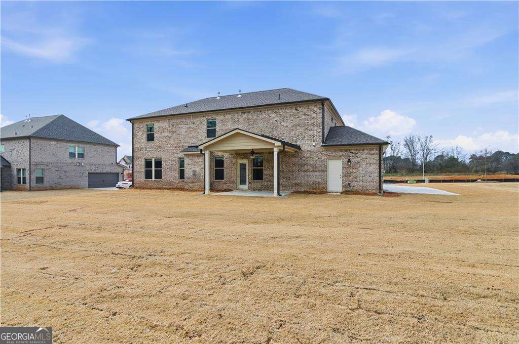 166 Haverling Pass Hampton GA 30228