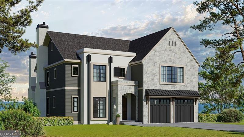 140 Lake Estates Drive Roswell GA 30075