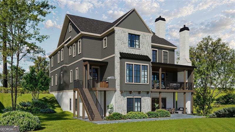 140 Lake Estates Drive Roswell GA 30075