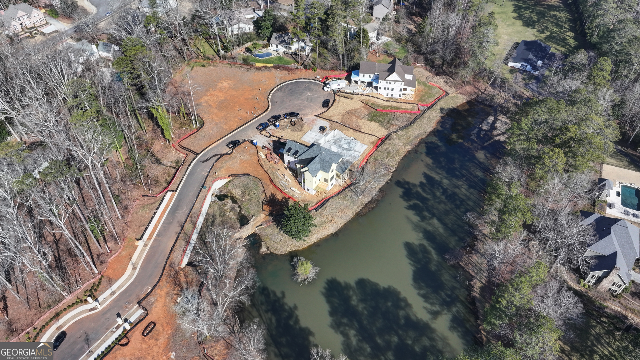 140 Lake Estates Drive Roswell GA 30075