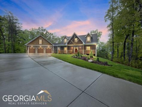 2178 Carlin Road Hiawassee GA 30546