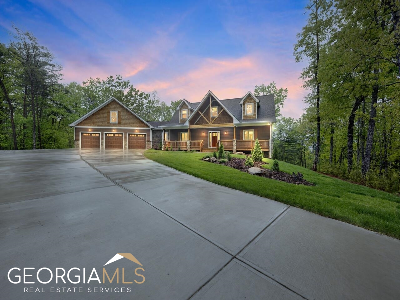 2178 Carlin Road Hiawassee GA 30546