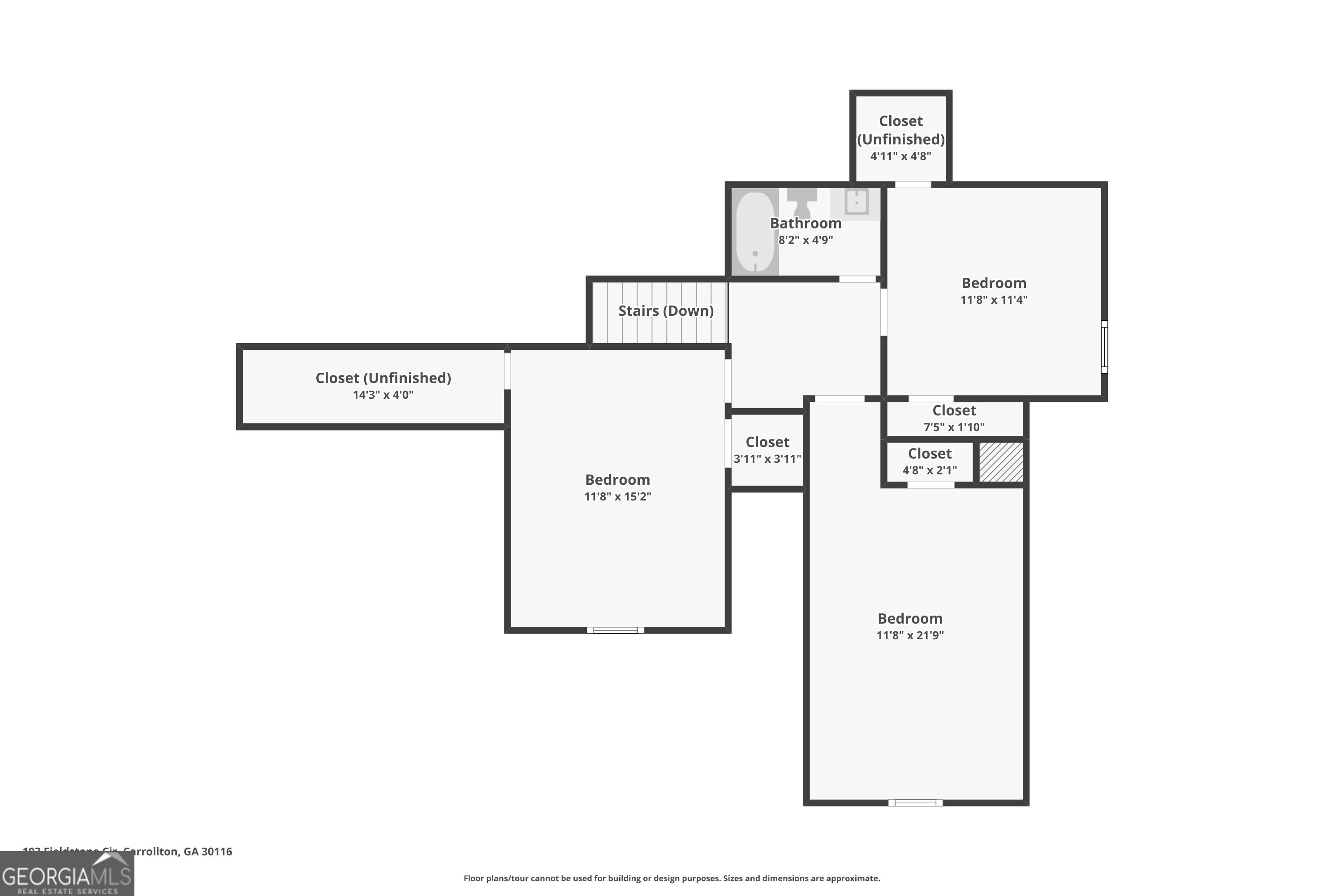 103 Fieldstone Circle Carrollton GA 30116