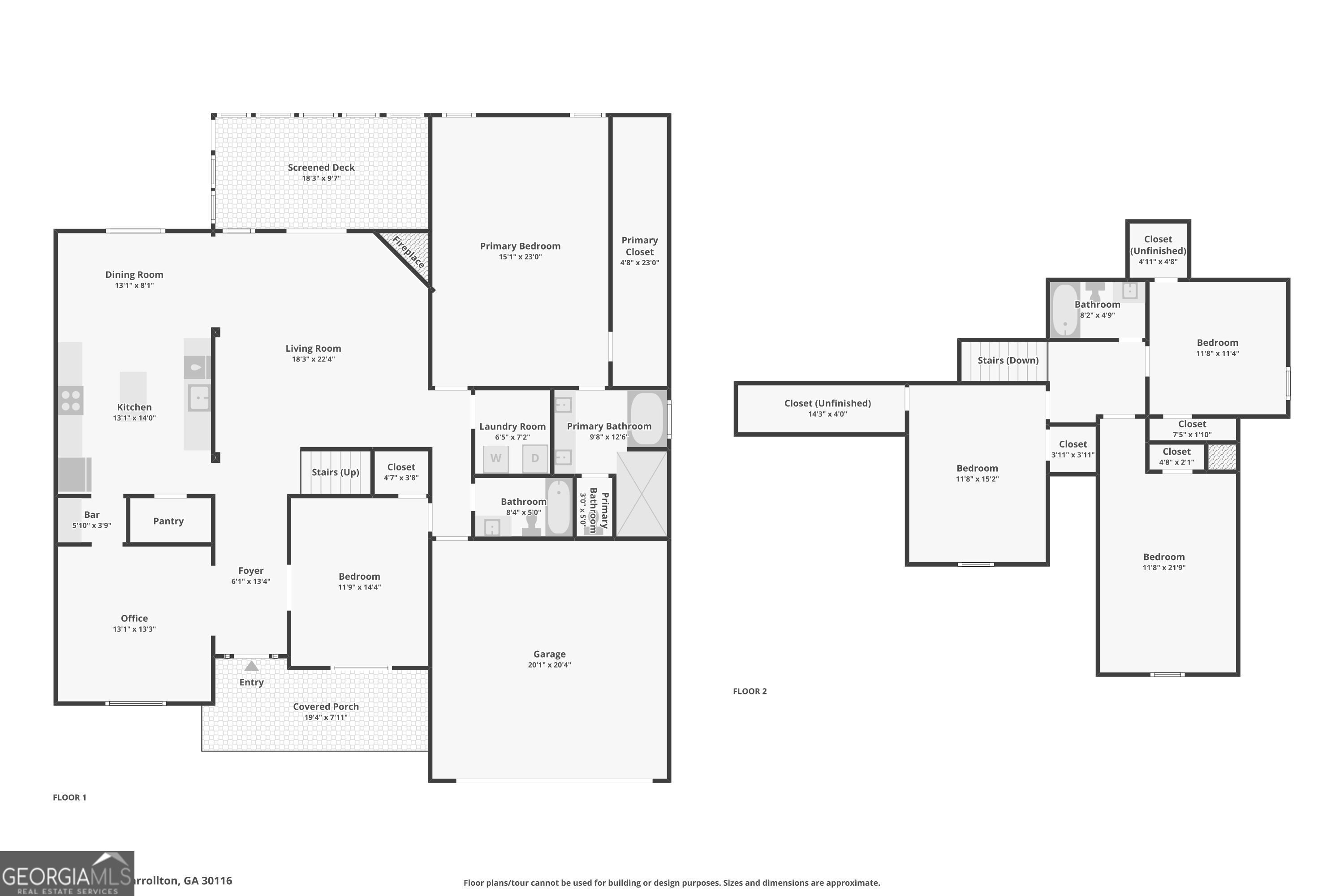 103 Fieldstone Circle Carrollton GA 30116