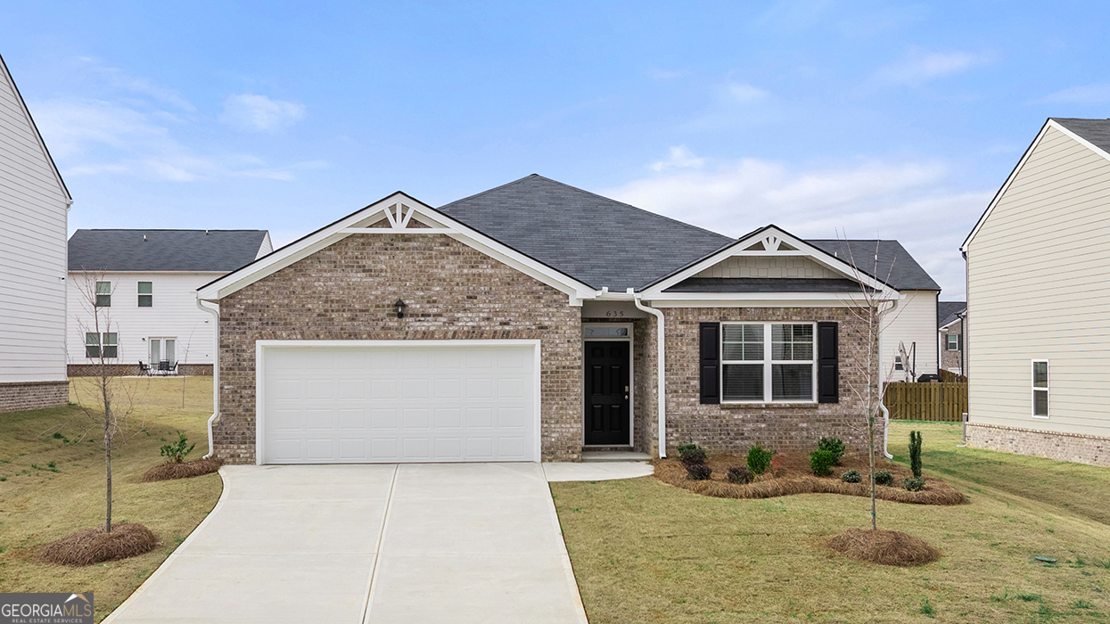635 Whitman Lane Stockbridge GA 30281