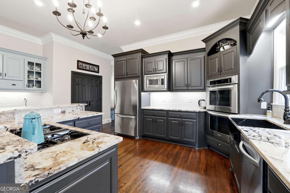 9885 Nature Mill Road Johns Creek GA 30022