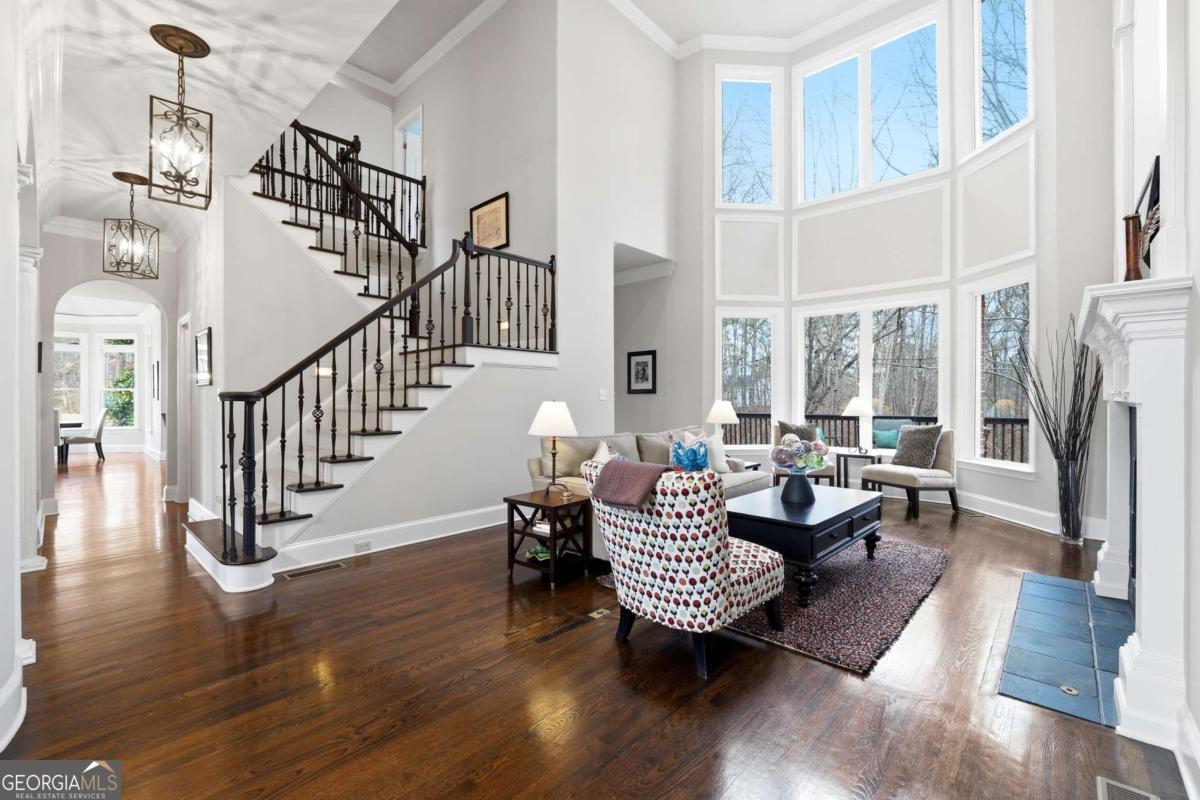 9885 Nature Mill Road Johns Creek GA 30022