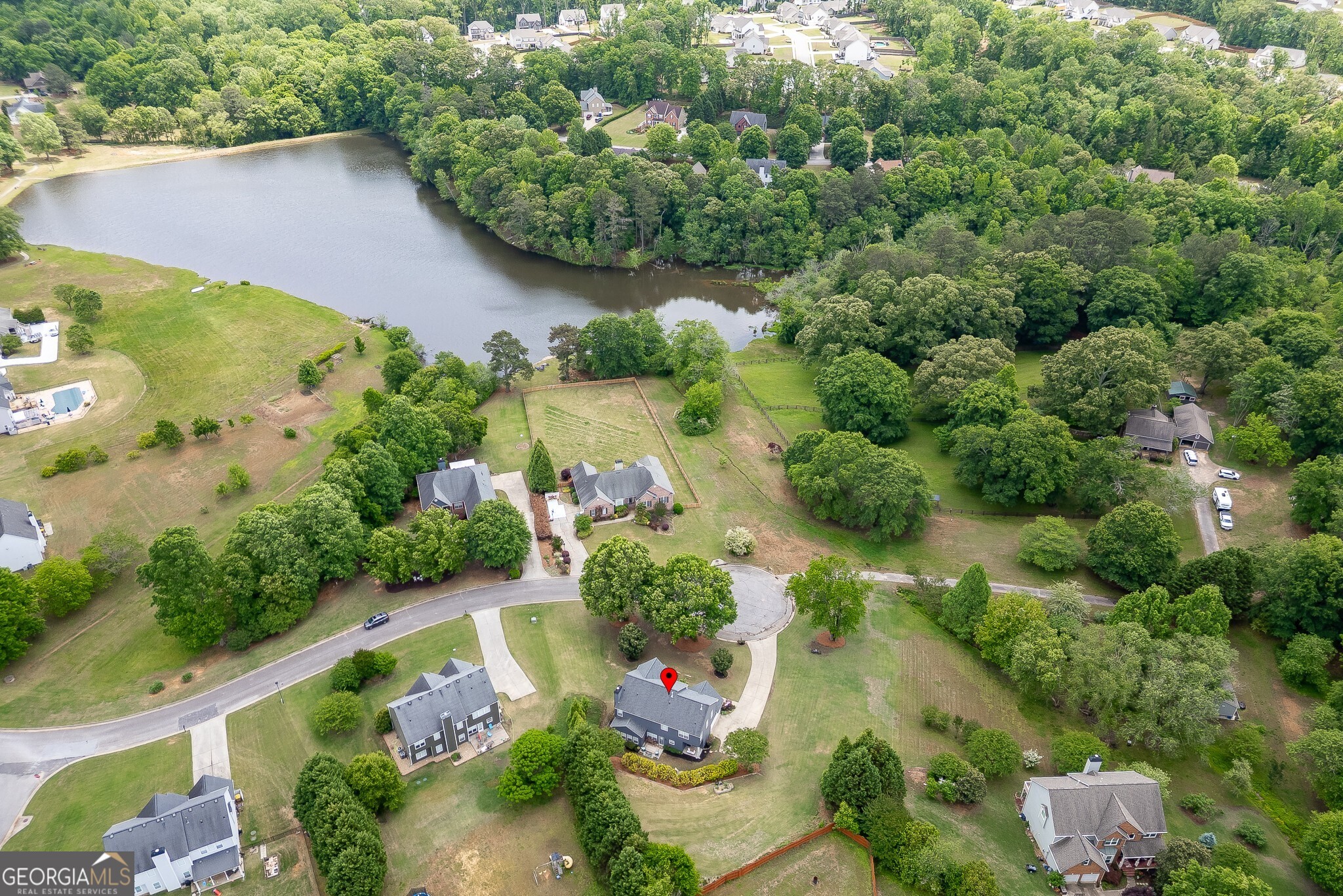 933 Cruce Lake Drive Hoschton GA 30548