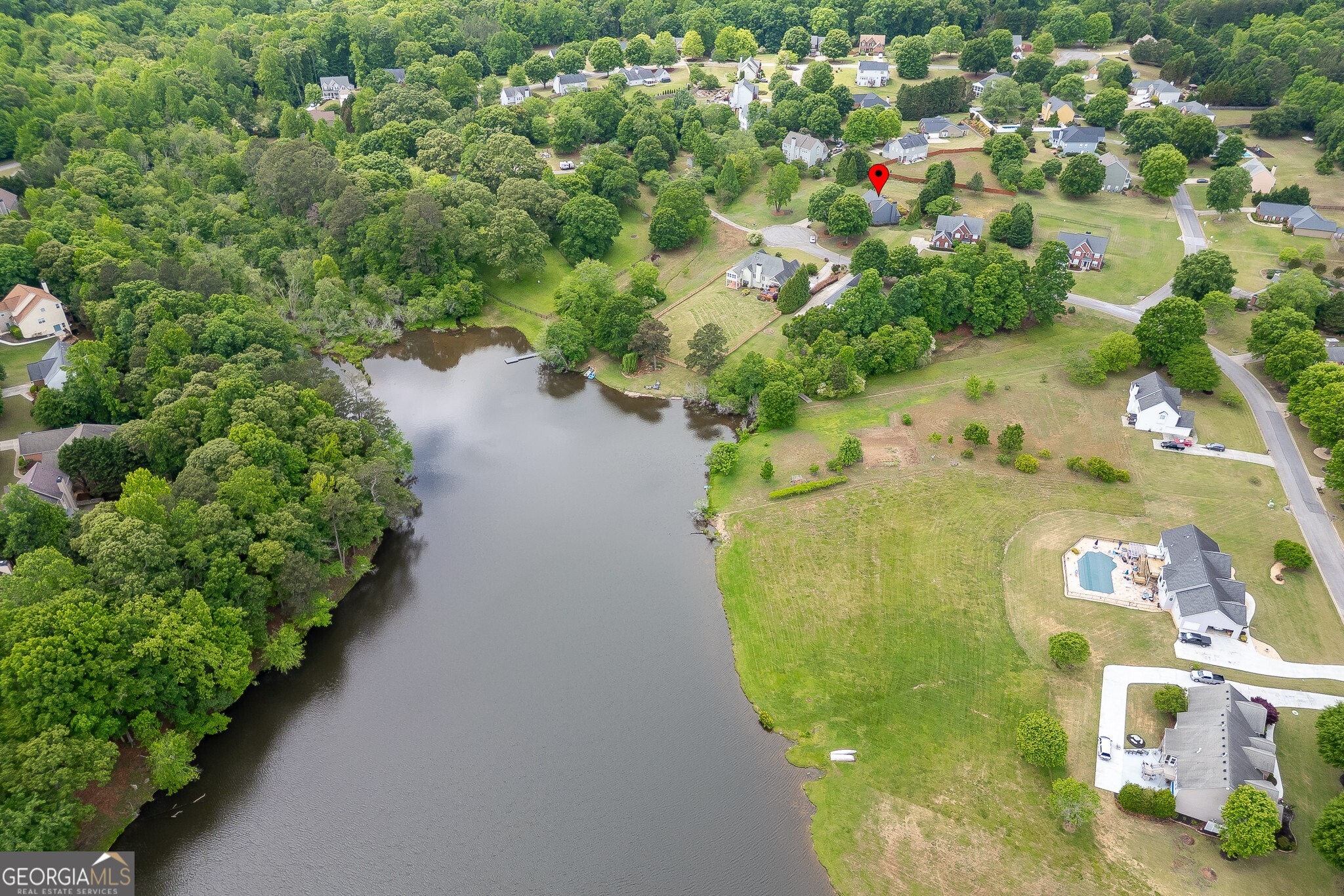 933 Cruce Lake Drive Hoschton GA 30548