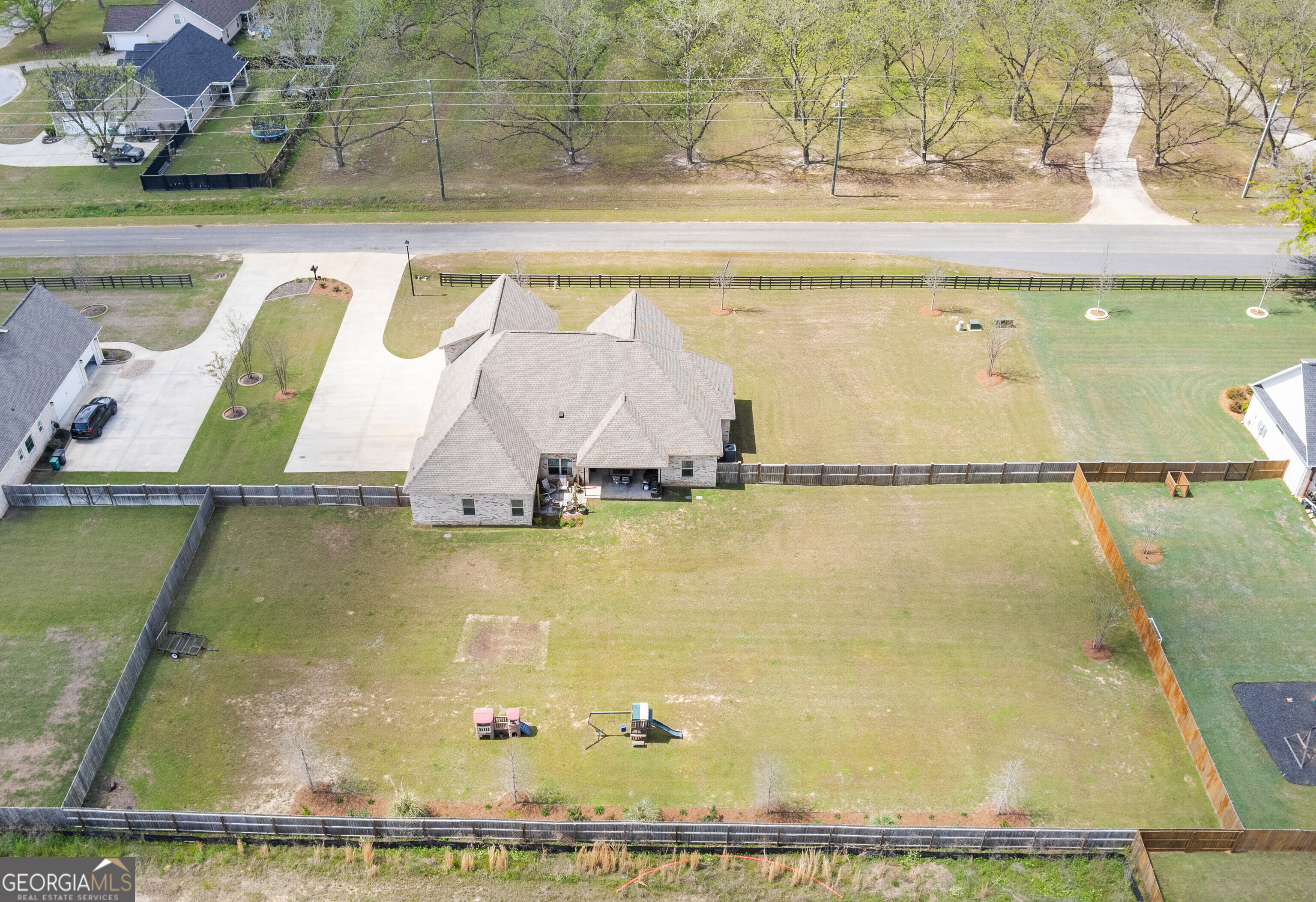 186 Talton Road Kathleen GA 31047