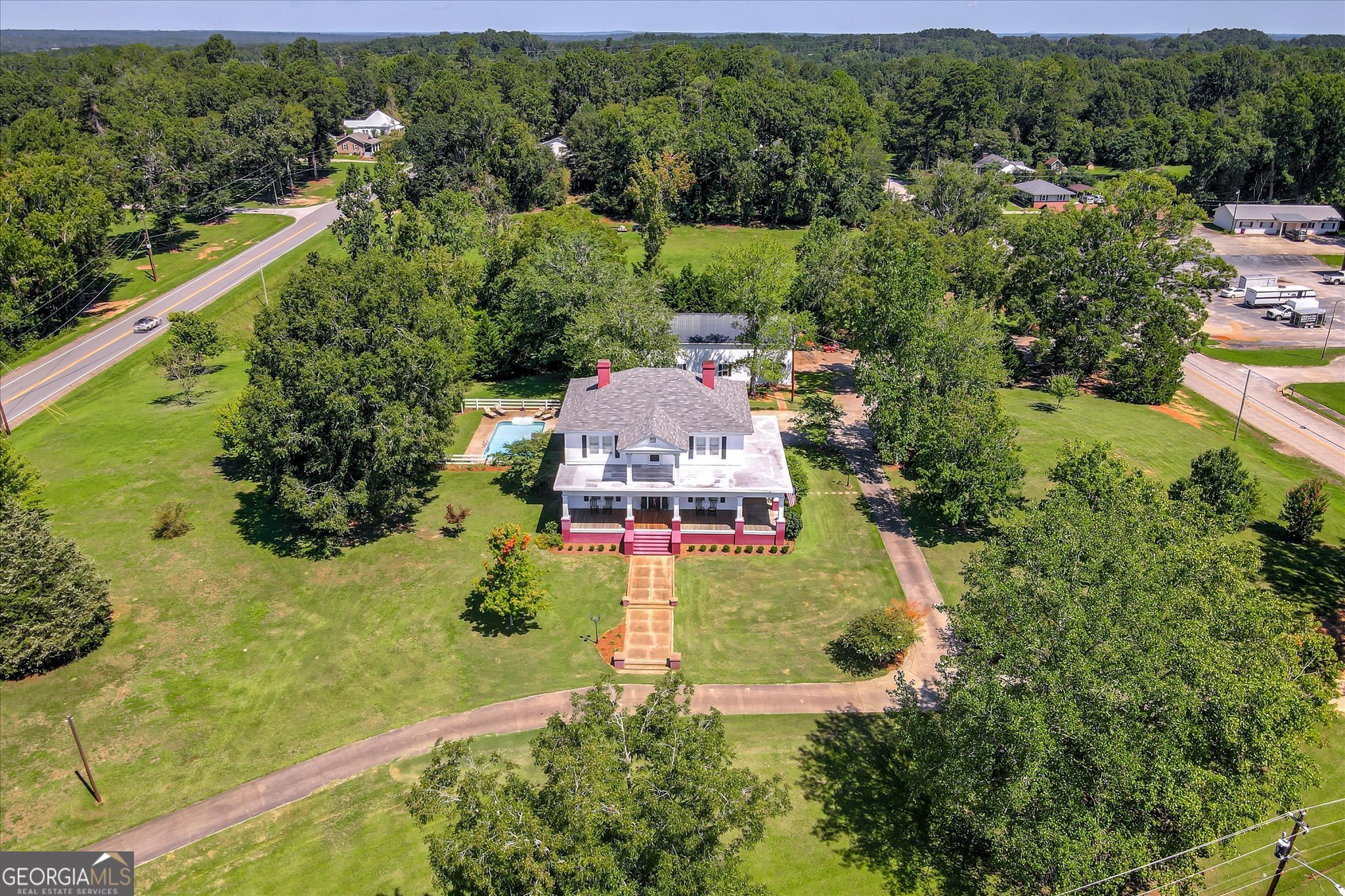 125 Goshen Street Lincolnton GA 30817